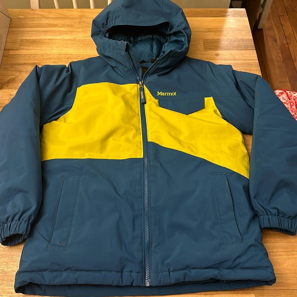 MARMOT ⭐️  jacket - Picture 4 of 14